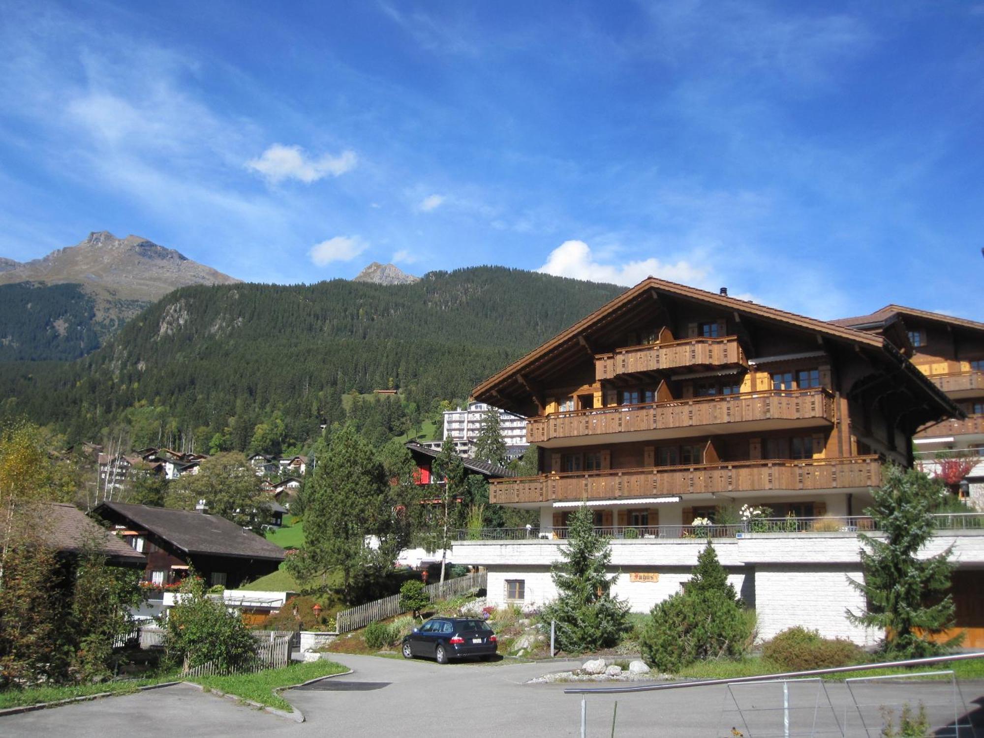 Alpine Boutique Apartments, Fagus
