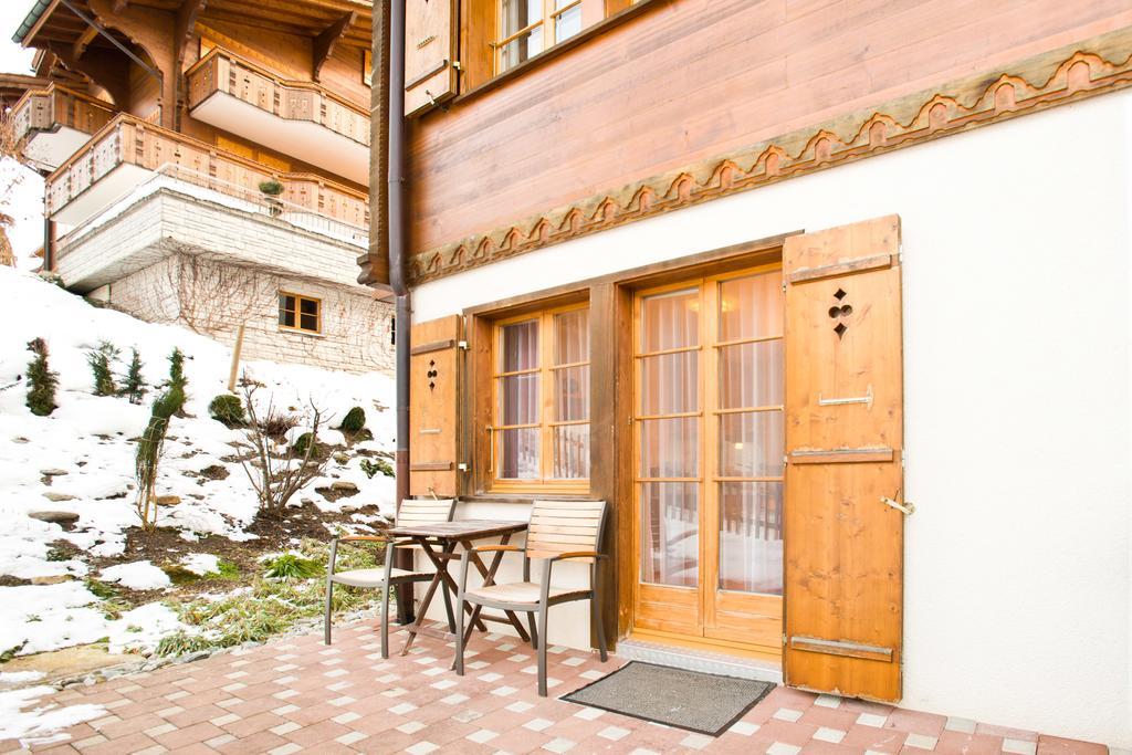 Alpine Boutique Apartments, Fagus Appartement Grindelwald