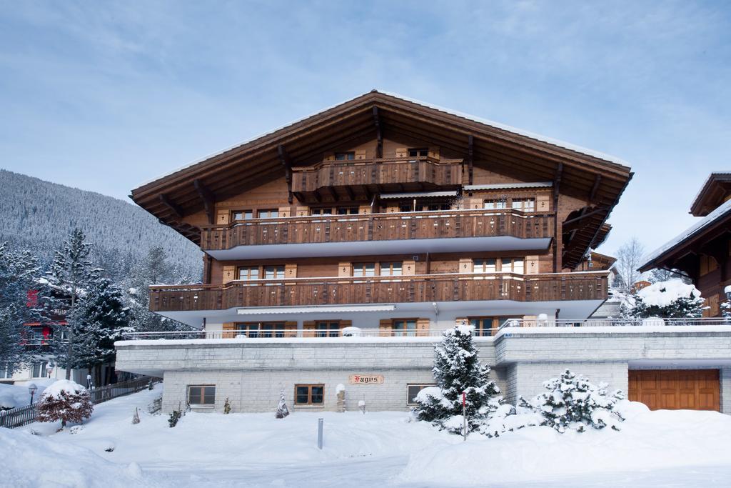 Alpine Boutique Apartments, Fagus Grindelwald